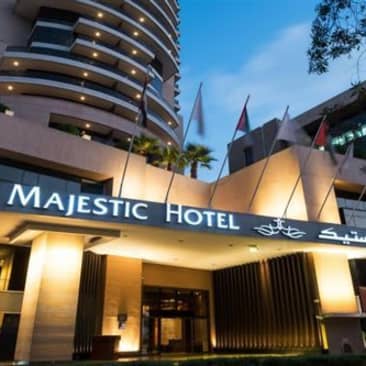 Majestic City Retreat Hotel (ex. Majestic Hotel To
